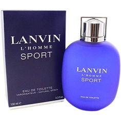 Lanvin LHomme Sport Туалетная вода-спрей 100 мл