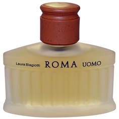 Laura Biagiotti Roma Uomo Parfum Туалетная вода-спрей 40 мл