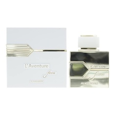 L&apos;Aventure by Al Haramain Eau De Parfum Spray 3.3oz Белый