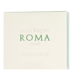 Laura Biagiotti Roma Uomo Green Swing EDT спрей 125 мл