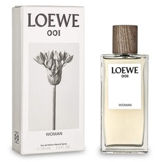 LOEWE 001 Женская парфюмированная вода 100 мл