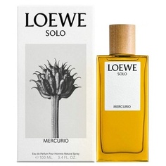 Парфюмированная вода Loewe Solo Mercurio, 100мл