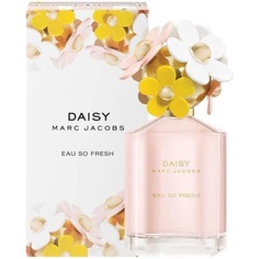 Marc Jacobs Daisy Eau So Fresh Туалетная вода-спрей 75 мл