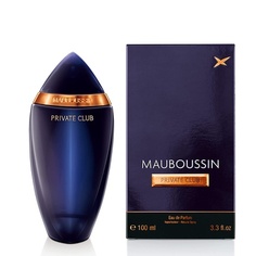 Mauboussin Private Club парфюмерная вода для мужчин 100мл