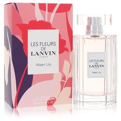 Les Fleurs De Lanvin Water Lily Lanvin EDT Spray 3 унции 90 мл