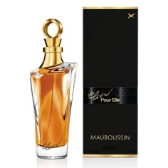 Mauboussin Elixir Pour Elle восточно-цветочный аромат парфюмированная вода для женщин 100мл