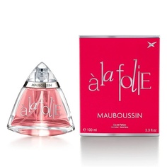 Mauboussin A la Folie парфюмерная вода для женщин 100мл