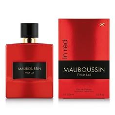 Парфюмерная вода Mauboussin In Red, 100 мл