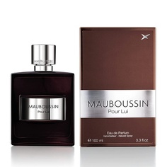 Mauboussin Pour Lui парфюмерная вода для мужчин фужерный и современный аромат 100мл