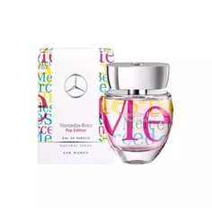 Mercedes-Benz for Women Pop Edition EDP Spray 30 мл