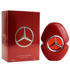 Mercedes Benz Mercedes-Benz Woman In Red парфюмерная вода для женщин 90 мл - Новое в коробке