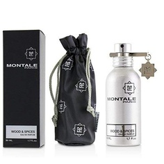 MONTALE Wood &amp; Spices Eau de Parfum Spray 1,7 жидких унций