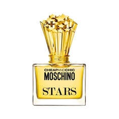 Moschino Cheapandchic Stars женская парфюмерная вода 50мл