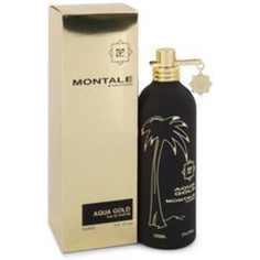 Montale Aqua Gold парфюмерная вода спрей 100мл