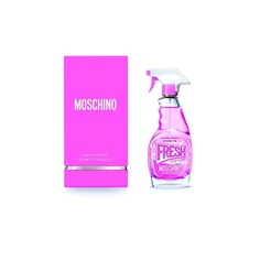 Moschino Fresh Couture Розовая туалетная вода-спрей 100 мл