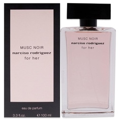 Narciso Rodriguez Musc Noir for Her EDP 100 мл с алоэ вера