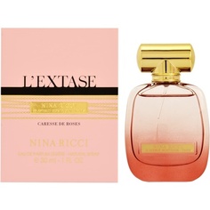Nina Ricci L&apos;Extase Caresse de Roses парфюмированная вода спрей 30мл