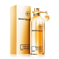 Montale Paris Pure Gold Парфюмерная вода-спрей 100 мл