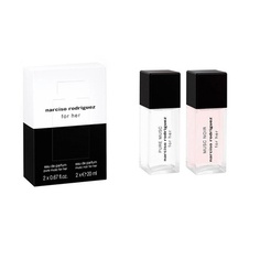 Narciso Rodriguez For Her Box EdP Musc Noir 20 мл + EdP Pure Musc