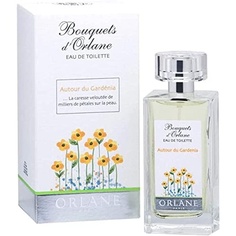 Orlane Bouquets D&apos;Orlane Autour Du Gardenia Туалетная вода 100мл Испаритель