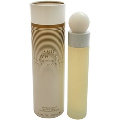 Perry Ellis 360 парфюмерная вода для женщин белый 100мл