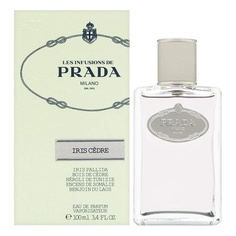Prada Infusion D&apos;Iris Cedre Eau de Parfum спрей для мужчин 100мл