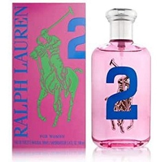 Ralph Lauren The Big Pony Collection #2 Туалетная вода-спрей для женщин 1,7 унции