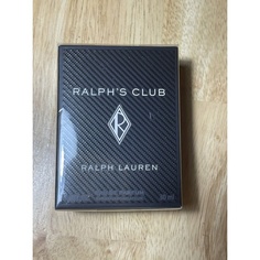 Ralph Lauren Ralph&apos;s Club Eau De Parfum 1 унция 30 мл Одеколон - новый и запечатанный