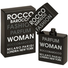 Roccobarocco Rocco Barocco Fashion Woman EDP 75мл