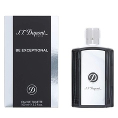 S.T. Dupont С.Т. Туалетная вода Dupont Be Exceptional 100 мл