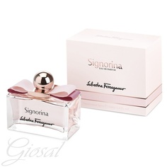 Парфюмерная вода Salvatore Ferragamo Signorina, 100 мл