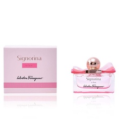 Salvatore Ferragamo Signorina in Fiore Туалетная вода-спрей 50мл