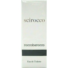 Roccobarocco Scirocco Туалетная вода-спрей для мужчин 3,4 унции 100 мл - Brand New