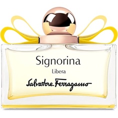 Salvatore Ferragamo Signorina Libera парфюмированная вода 100мл