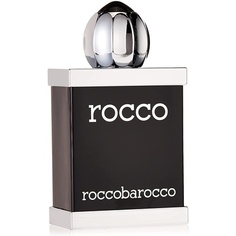 Rocco Barocco Туалетная вода для мужчин Roccobarocco Black 400г