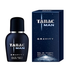 Tabac Original Туалетная вода Tabac Man Gravity 50ml Natural Spray Vaporisateur - смелый, мужественный, отличительный аромат для современных мужчин