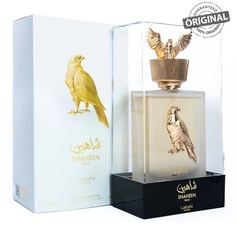 Shaheen Gold Women&apos;s EDP Perfume от Lattafa Pride 100 мл 3,4 жидких унции Rich New ОАЭ