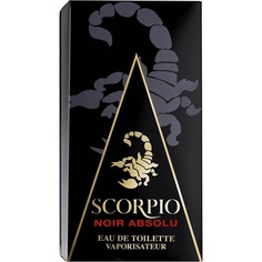 Scorpio 60 Scorpio Noir Absolu Туалетная вода для Мужчин Спрей-испаритель 75мл
