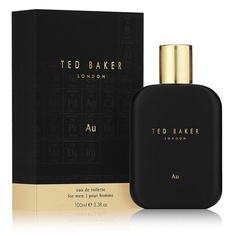 Ted Baker Tonic AU Gold Мужская туалетная вода 100мл