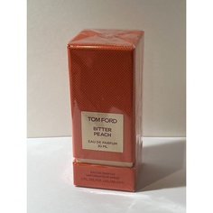 Tom Ford Bitter Peach Eau De Parfum Spray 30 мл 1 унция NIB Sealed Authentic