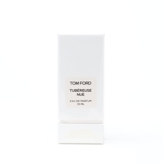 Tom Ford Tubereuse Nue Eau De Parfum 1.0oz 30мл спрей новый с коробкой