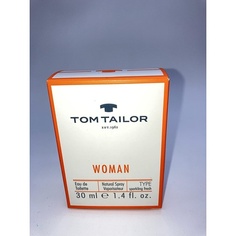 TOM TAILOR EST.1962 Туалетная вода для женщин, 30 мл
