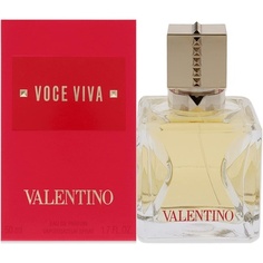 Valentino Voce Viva парфюмерная вода для женщин 50мл