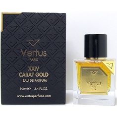 Vertus XXIV Carat Gold Парфюмированная вода-спрей 100мл