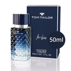 TOM TAILOR Tailor For Him EdT 50мл