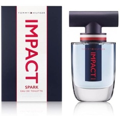 Tommy Hilfiger Impact Spark Туалетная вода-спрей 100 мл