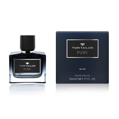 TOM TAILOR Pure for Him Туалетная вода 50мл