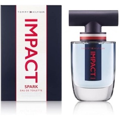 Tommy Hilfiger Impact Spark Туалетная вода-спрей 50 мл