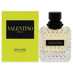 Valentino Donna Born In Roma Yellow Dream EDP Spray 100 Aloe Vera
