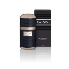 Van Gils Strictly for Men Туалетная вода-спрей 50мл